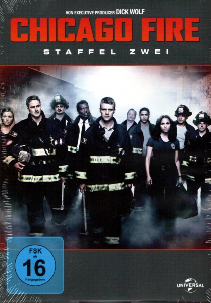 Chicago Fire - Staffel 2